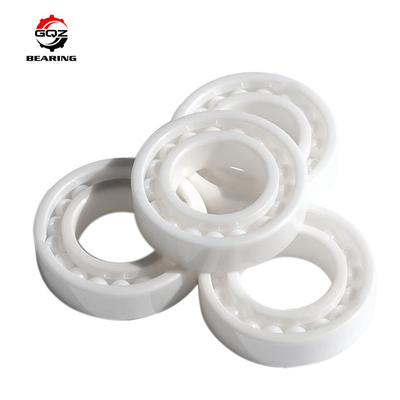 Si3N4 Material Keramik Deep Groove Ball Bearing tipe terbuka 6014CE