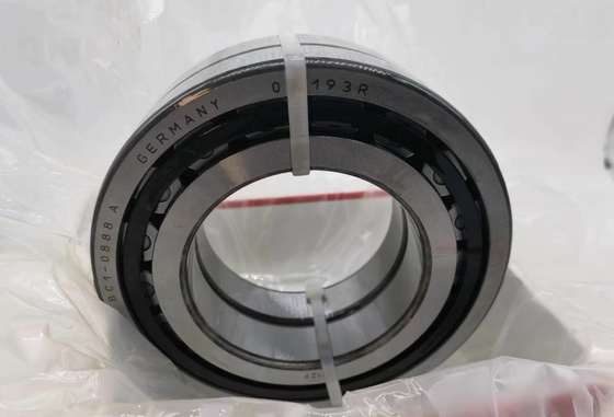 Precision Angular Contact Ball Bearing SKF BVN-7151A Untuk Kompresor Udara 100*55*25mm