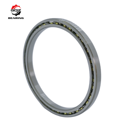 6.35mm ketebalan CSXA020 Slim Bagian Bearing empat titik kontak Bearing 50,8 * 63,5 * 6,35mm