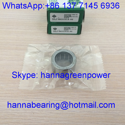 HK202918-RS / HK202918 / HK20x29x18 Motorcycle Clutch Bearing / Needle Roller Bearing dengan Seal, 20*29*18mm