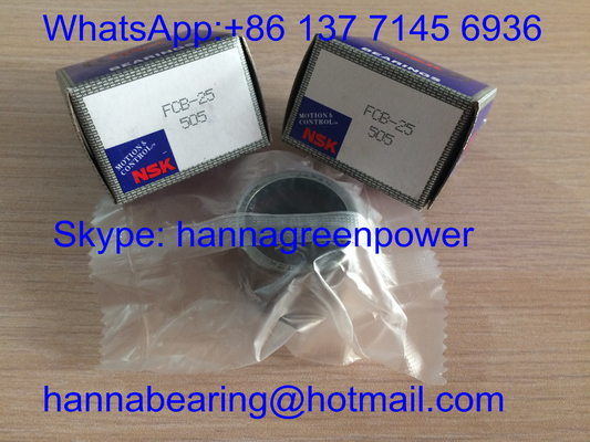FCB-25 / FCB25 / HFL2530 Kunci / Clutch Roller Cup yang ditarik / Roller Bearing Needle 25*32*30mm