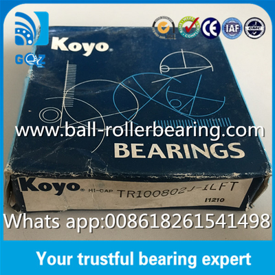 50 mm Bore asal Jepang Koyo TR100802J-1-N Koar Wheel Bearing untuk Mitsubishi Outlander