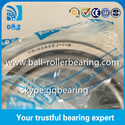 50 mm Bore asal Jepang Koyo TR100802J-1-N Koar Wheel Bearing untuk Mitsubishi Outlander