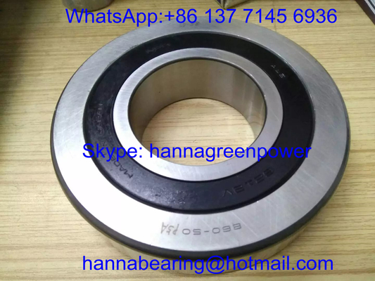B60-50 / B60-50P5A Bantalan Keramik Berkecepatan Tinggi / Bantalan Servo Motor EPB60-50 60x130x31 mm