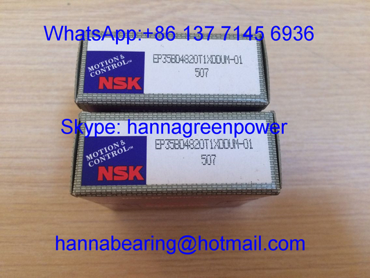 EP35BD4820T1XDDUM01 / EP35BD4820T1XDDUM-01 Bantalan Bola Otomotif 35*48*20mm