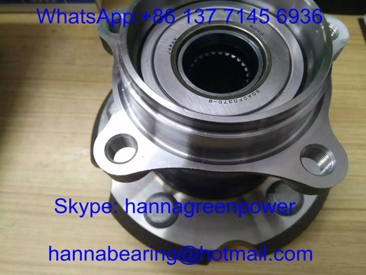 3DACF027F-8BS-AM Wheel Hub Unit / 3DACF027F-10S Angle Contact Ball Bearing