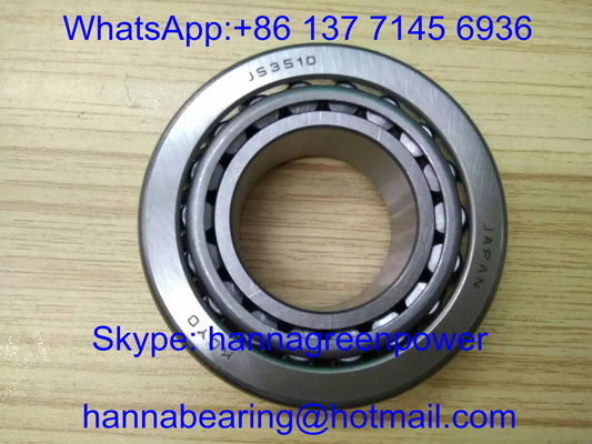 JS3549A-JS3510 Bantalan Otomotif, JS3549A/10 Inch Tapered Roller Bearing 35*70*24.25mm
