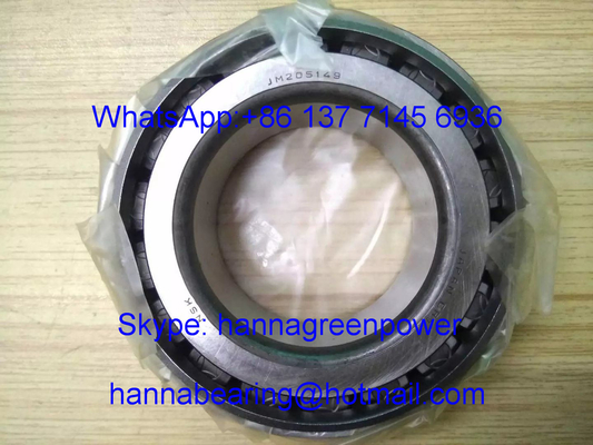 JM205149RG/110RG Radial Tapered Bearing, JM205149-JM205110 / JM205149 / 10 Single Row Taper Bearing 50*90*28mm