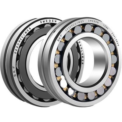 SKF 21305 CAW33C3 Bantalan Rol Bola dengan Fungsi Pelumasan Sendiri tertentu dengan Kebisingan Rendah