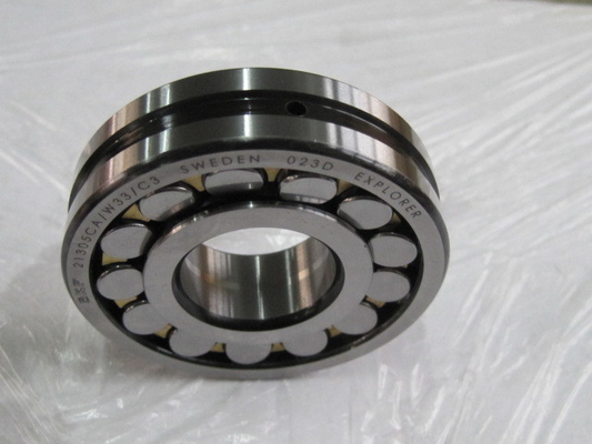 SKF 21305 CAW33C3 Bantalan Rol Bola dengan Fungsi Pelumasan Sendiri tertentu dengan Kebisingan Rendah