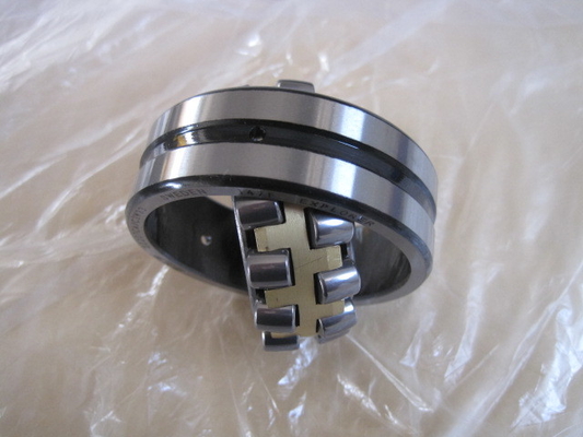 SKF 22207CA / W33 Bantalan Rol Bola Dengan Kandang Baja / Kuningan Untuk Produksi Mesin