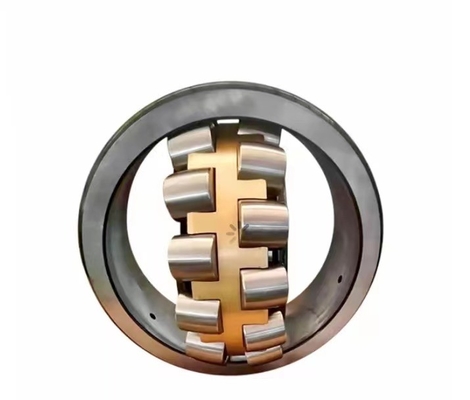 SKF 22207CA / W33 Bantalan Rol Bola Dengan Kandang Baja / Kuningan Untuk Produksi Mesin