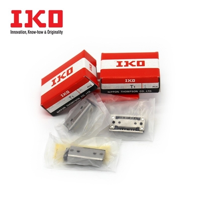 IKO BSR1230SL Linear Slide Unit Bearings Untuk Konstruksi Traktor Otomotif Dan Rolling Mill