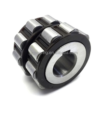 GQZ 6100608YRX Bantalan Rol Silinder Eksentrik Untuk Reduktor Gir 15 X 40.5 X 28 mm