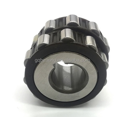 GQZ 6100608YRX Bantalan Rol Silinder Eksentrik Untuk Reduktor Gir 15 X 40.5 X 28 mm