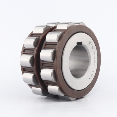 GQZ 6100608YRX Bantalan Rol Silinder Eksentrik Untuk Reduktor Gir 15 X 40.5 X 28 mm