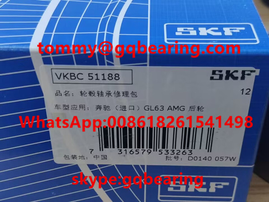 Gcr15 Baja SKF VKBC 51188 Belakang Hub Roda Belakang GL63 AMG Belakang Otomotif