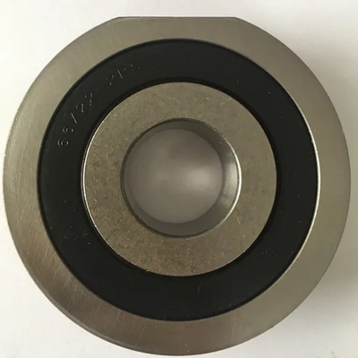 SF06A69 Deep Groove Ball Bearings Baja tahan karat berlubang kecil untuk mineral energi