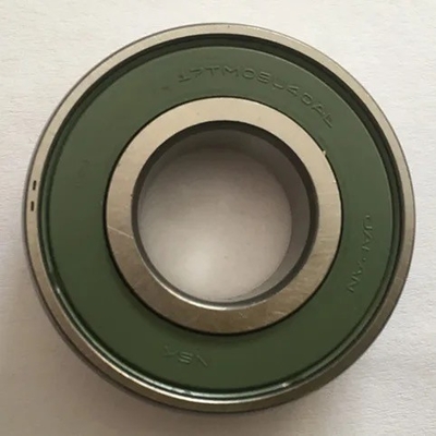 SF06A69 Deep Groove Ball Bearings Baja tahan karat berlubang kecil untuk mineral energi
