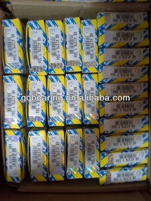 SF06A69 Deep Groove Ball Bearings Baja tahan karat berlubang kecil untuk mineral energi