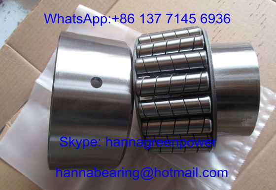 AS8112WE Elastis Spiral Roller Bearing / AS8112WB High Temperature Roller Bearing
