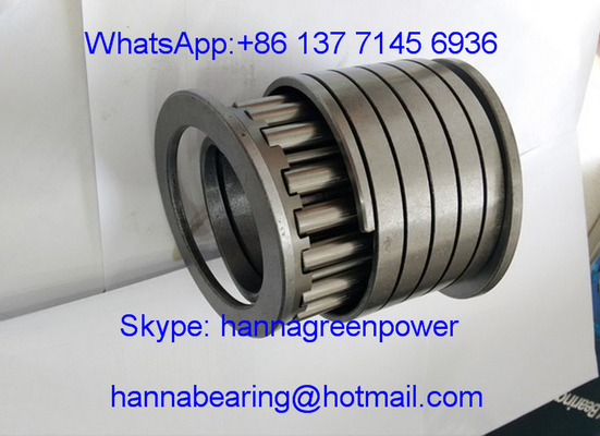 AS8112WE Elastis Spiral Roller Bearing / AS8112WB High Temperature Roller Bearing