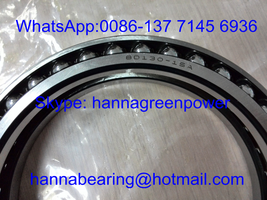 Pengisi bola kontak sudut baris ganda BD130-1SA 130*166*40mm