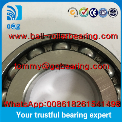 Gcr15 NSK B45-106 Deep Groove Single Row Ball Bearing ISO9001 2008