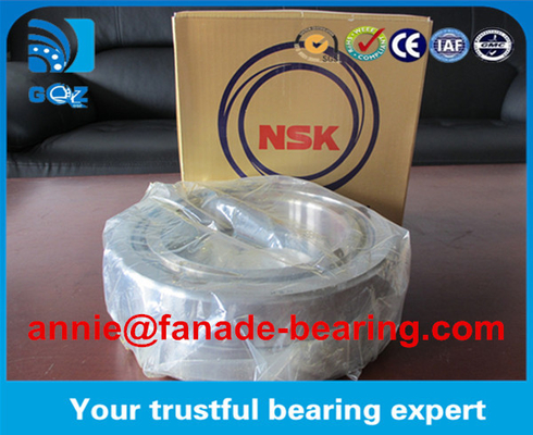 Kecepatan Tinggi Precision NSK Motor Spindle Bearing 45BNR10S Angular Contact Ball Bearing 45*75*16mm