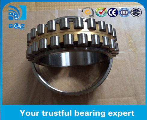 NSK GCR-15 P5 P4 Double Row Roller Bearing NN3009MBKR Untuk Mesin Pengeboran Batu
