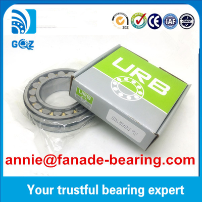 Spherical 100% Chrome Steel Bearing URB romania bearing 22216MBKW33C3