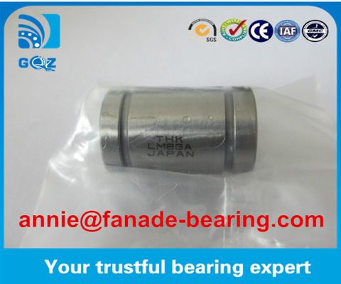 THK LM...GA Jenis Bantalan Linear THK LM8GA Bantalan Busing Linear LM 8GA