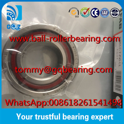 15 Degree Angular Contact Ball Bearing P4S Precision FAG B7003-C-T-P4S-UL Super Precision Ball Bearing