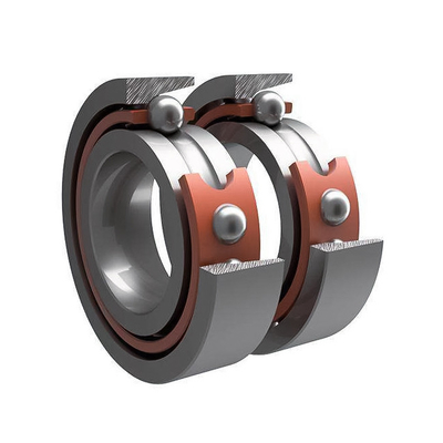 P3 Precision Quad Set Mencocokkan RHP BSB030072QUHP3 Ball Screw Support Bearing