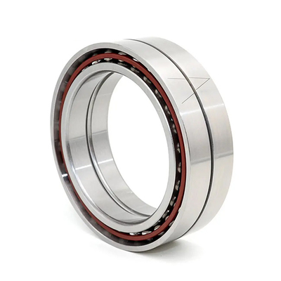 Gcr15 Baja Berkecepatan Tinggi Angle Contact Ball Bearing HSB911CP4