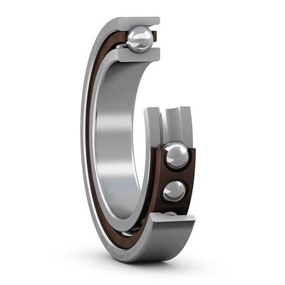 Professional Double Row Angular Contact Ball Bearings 7205 ACD / P4A 25*52*15mm