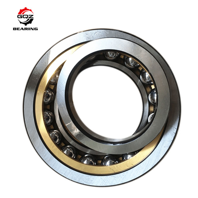 Gcr15 Baja Bahan NSK 7936CSULP4 Berbaris Satu Baris Angle Contact Ball Bearing
