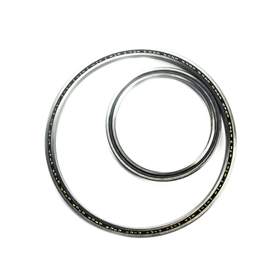 Kaydon KA060CP0 tipe terbuka Bagian tipis Bola Bearing 152.4x165.1x6.35mm KA060 Robot Bearing