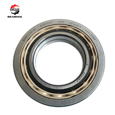 Precision Angular Contact Ball Bearing SKF BVN-7151A Untuk Kompresor Udara 100*55*25mm
