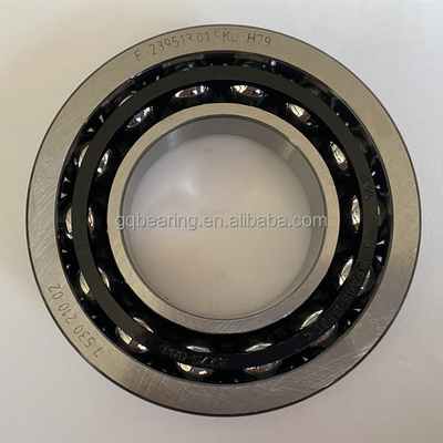 P5 Precision 30 degree contact angle NSK 7204ATYNDBLP5 Angular Contact Ball Bearing