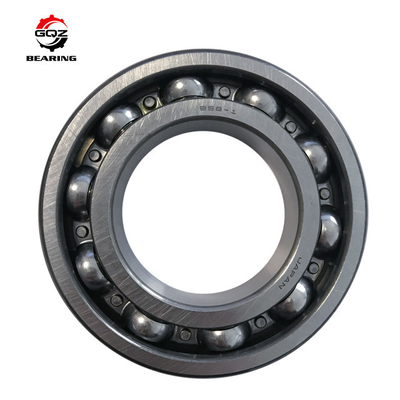 Gearbox menggunakan Deep Groove Ball Bearing NSK B57Z-8 Single Row 57.5x80x10 Mm