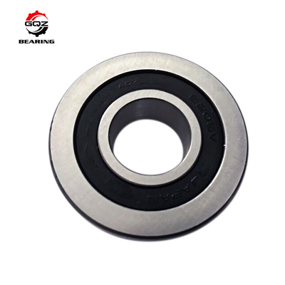 FANUC Spindle Utama Menggunakan THT B25-224 B25-224VV P5 Precision Deep Groove Ball Bearing ID 25mm