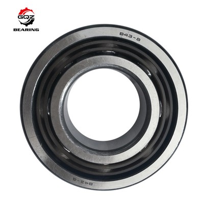 NACHI 42BXW8022 Single Row Deep Groove Ball Bearing untuk Kotak Gir Mobil ID 42mm