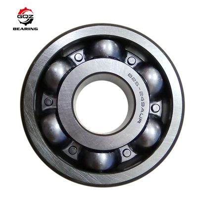 NSK B25-249 Gearbox Bearing B25-249AUR Groove Ball Bearing Untuk Mobil