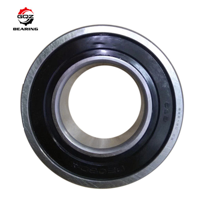 Gcr15 Bahan baja NSK B76-2 B76-2ANX4 Kandang nilon Otomotif Deep Groove Ball Bearing