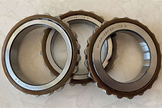 H37UZSF25T2S Gear Harmonic Reducer Bearing H-37UZSF25T2S Bearing eksentrik 37 * 54 * 8 mm