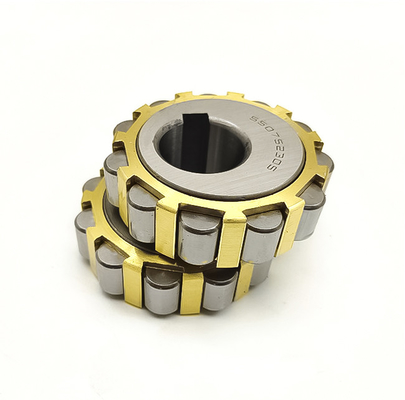 500752307 Eksentrik Bantalan 500752307K Kuningan Kandang Cylindrical Roller Bearing untuk Reducer