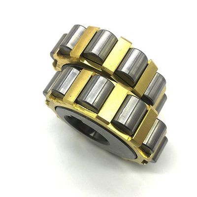 35x113x62mm Eksentrik Bantalan 250752307K Cylindrical Roller Bearing