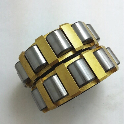 150752307 Eksentrik Bearing 150752307K Kuningan Kandang Cylindrical Roller Bearing untuk Reducer
