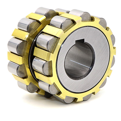 Excentric Bearing 250752307 Double Row cylinder roller bearing 35x86.5x50mm